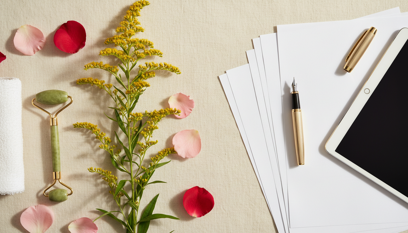 Goldenrod Oil Skin Basics: Dilution, Patch Tests, and Pets