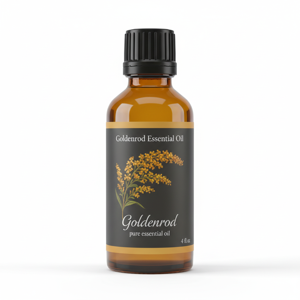 Goldenrod Essential Oil